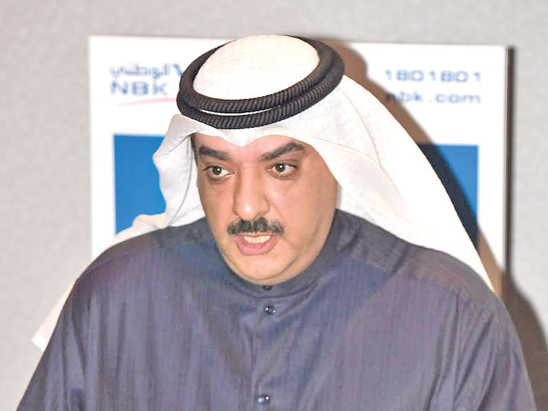 نائب المدير العام لمجموعة الخدمات المصرفية للشركات بالبنك الوطني أحمد بورسلي