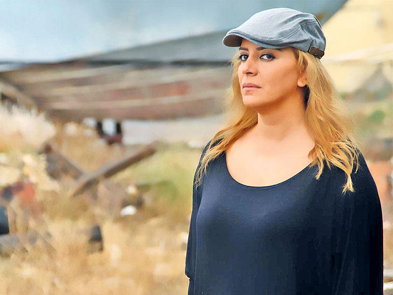 شكران مرتجى