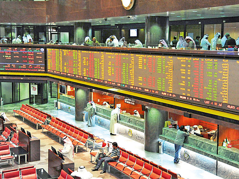مؤشرات بورصة الكويت