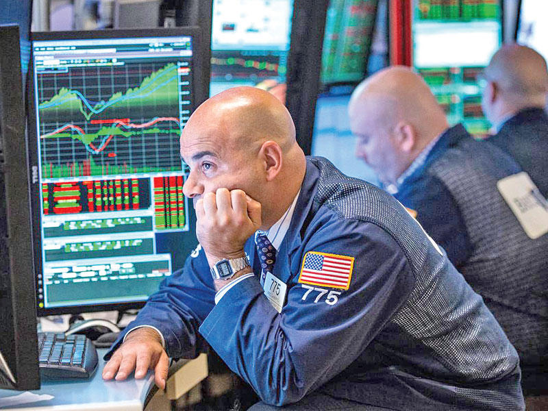 الأسواق الأميركية