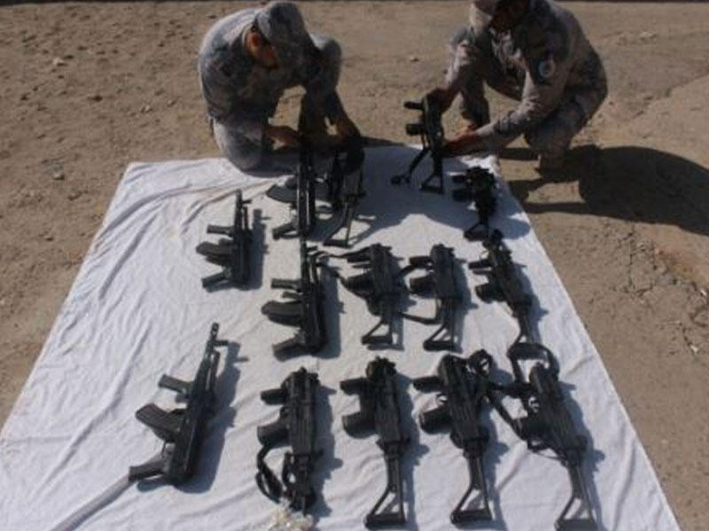 قوات حرس الحدود السعودى