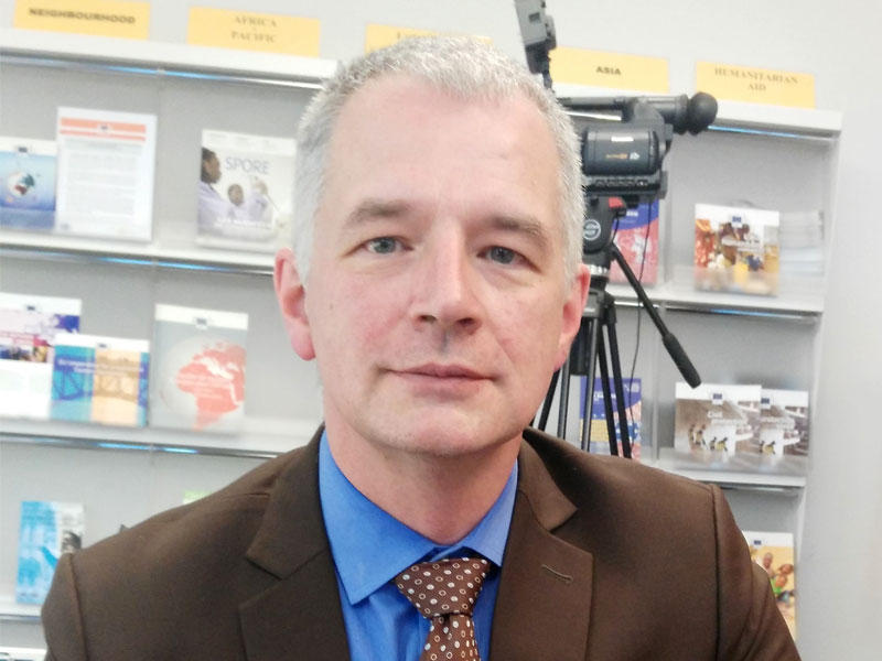  مدير عمليات وكالة الأمم المتحدة لغوث وتشغيل اللاجئين الفلسطينيين في الضفة الغربية