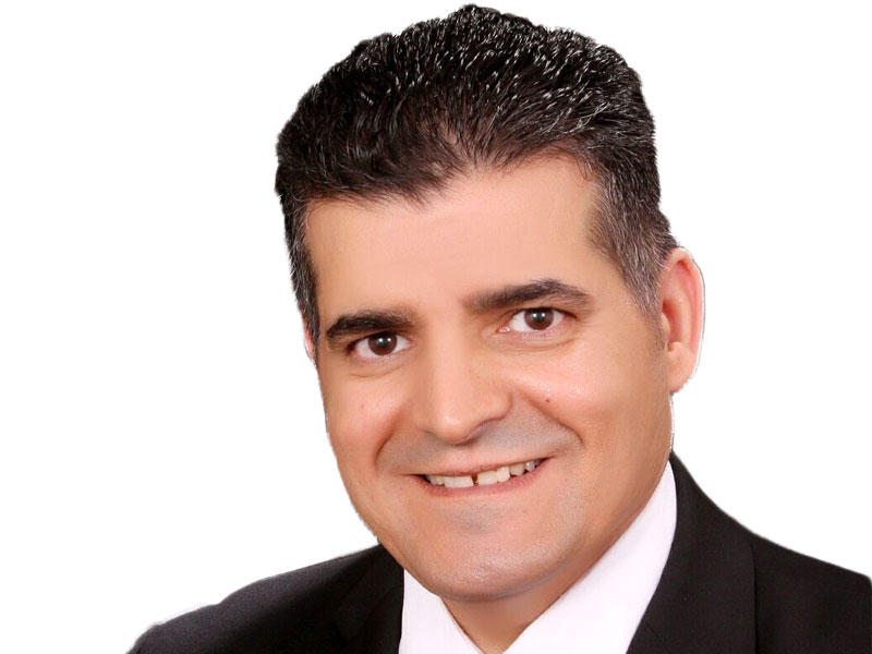 مدير برنامج البورد الكويتي للامراض الجلدية في معهد الكويت للاختصاصات الطبية (كيمز) محمد العتيبي 