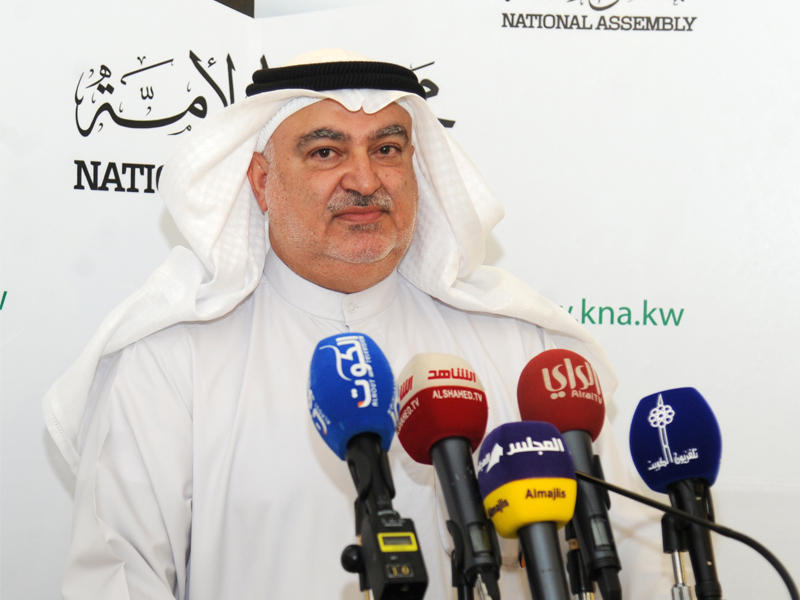  النائب خليل الصالح