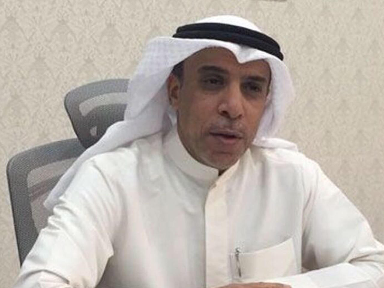 الوكيل المساعد لقطاع الصحافة والمطبوعات والنشر خالد الرشيدي