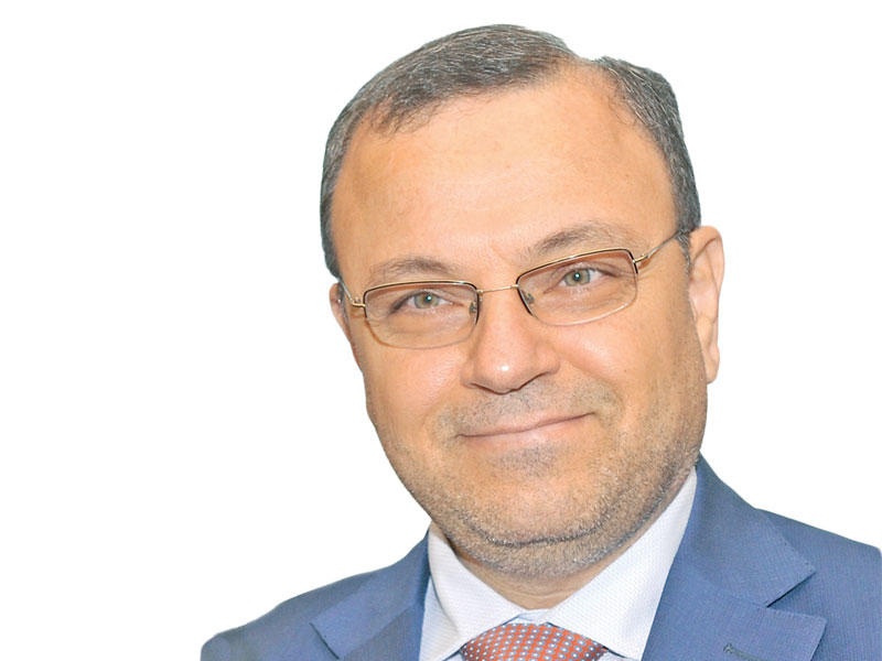  الرئيس التنفيذي لمستشفى دار الشفاء أحمد نصر الله