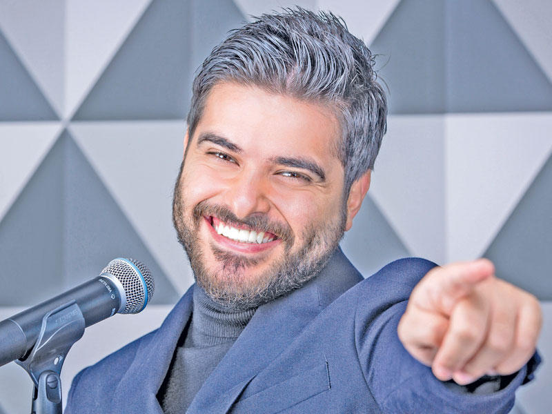 الفنان ناصيف زيتون