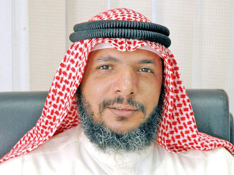 عادل الشراح