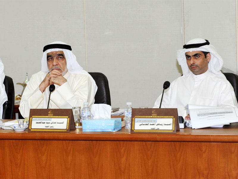 لجنة الميزانيات