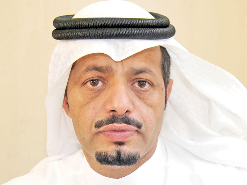  النائب ماجد المطيري