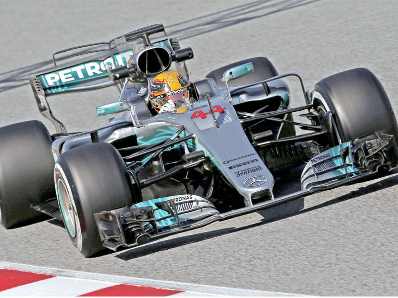  بطولة العالم لسباقات الفورمولا