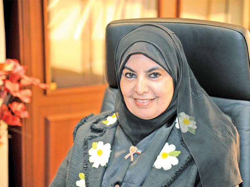 مديرة مركز الكويت للتوحد ومؤسسة رابطة التوحد الخليجية د. سميرة السعد