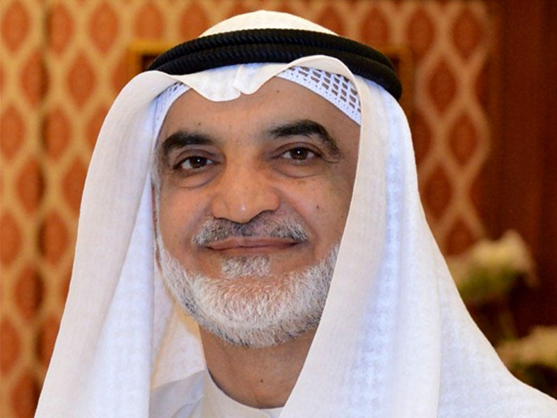 المدير العام للإدارة العامة للتحقيقات اللواء حقوقي د. فهد الدوسري