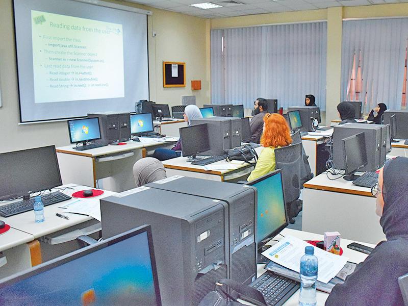 كلية علوم وهندسة الحاسوب في جامعة الكويت