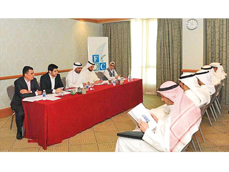 جانب من العمومية اليوم