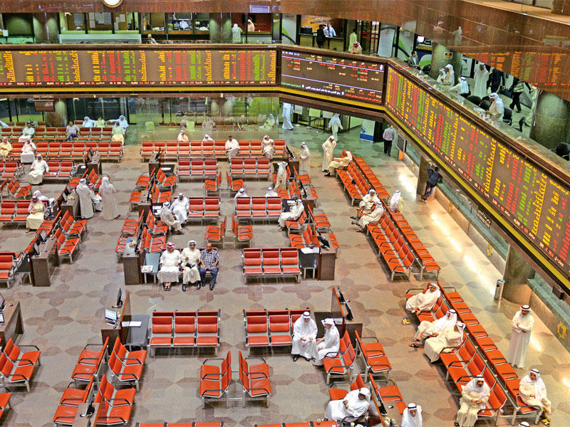 بورصة الكويت