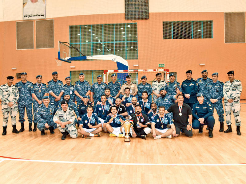 فريق الأمن الخاص