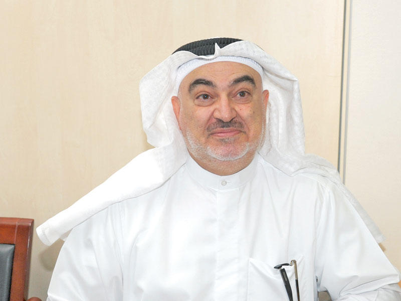 خليل الصالح