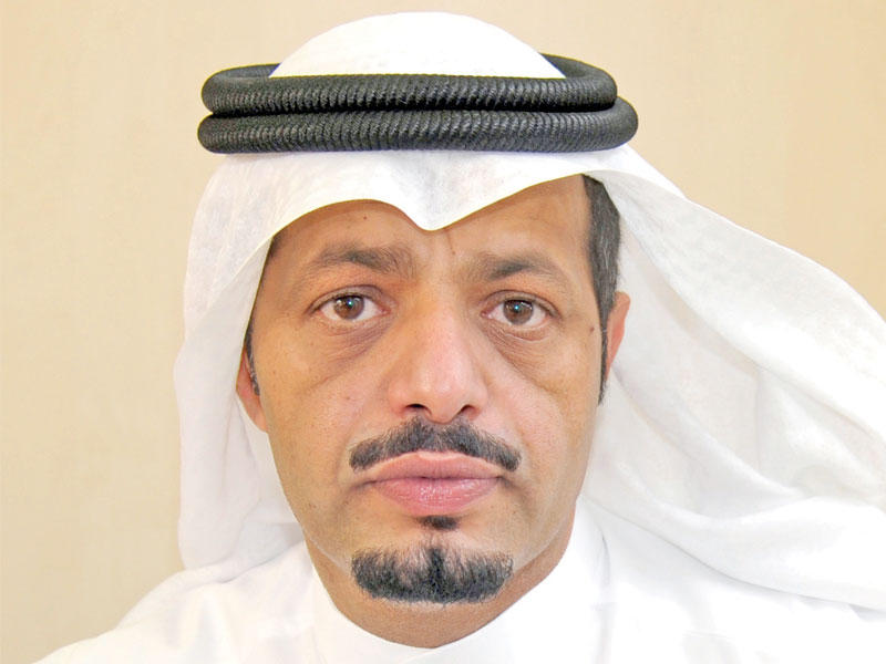  النائب ماجد المطيري