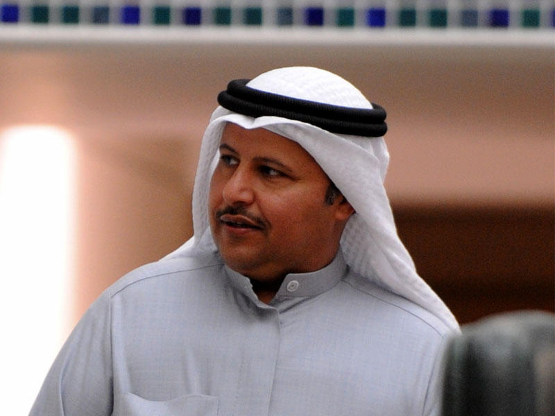 النائب طلال الجلال