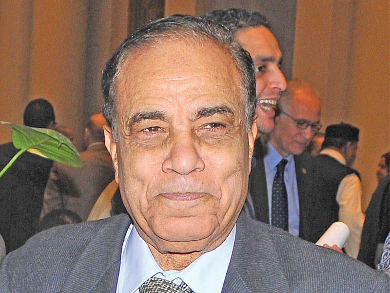  عضو اللجنة التشريعية والدستورية في البرلمان المصري النائب كمال أحمد