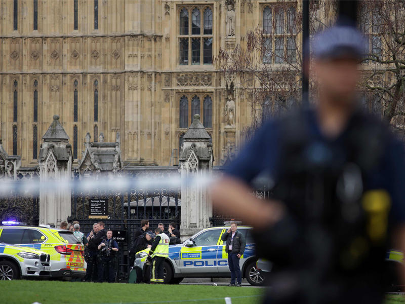 إستنفار أمني في لندن غداة الهجوم