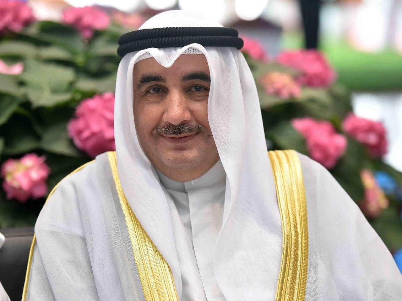 المدير العام للهيئة العامة لشؤون الزراعة والثروة السمكية فيصل الحساوي