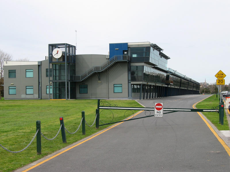  حلبة ألبرت بارك في ملبورن