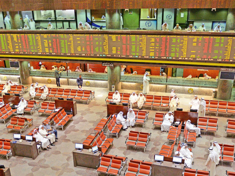  بورصة الكويت