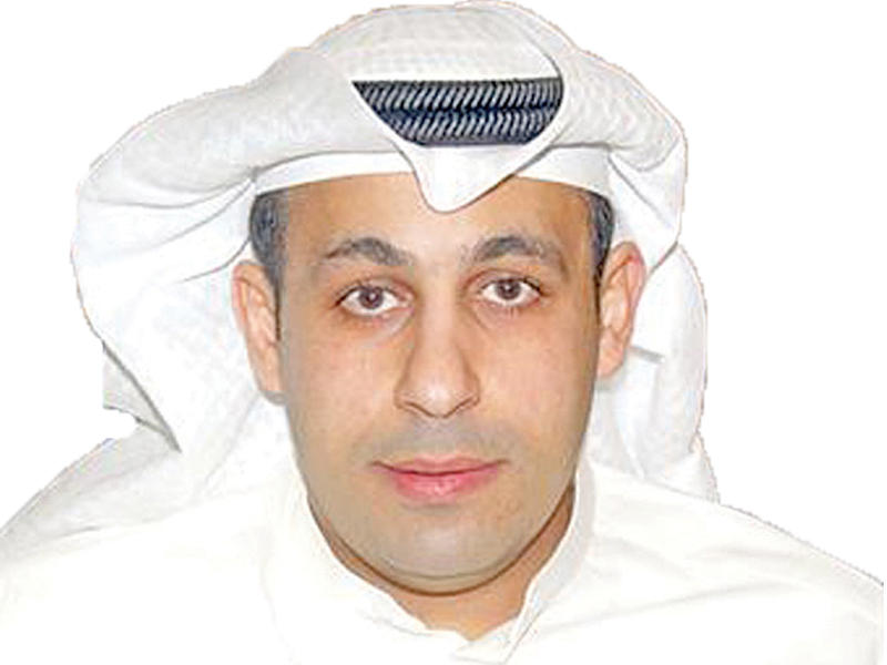  المدير العام للعبة كرة السلة في نادي الكويت بدر العصيمي
