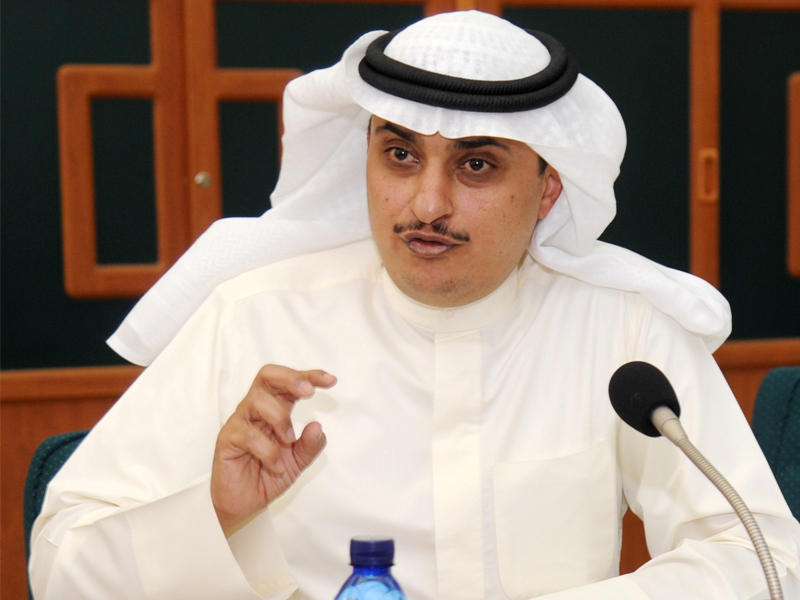  المدير العام للبلدية م. أحمد المنفوحي