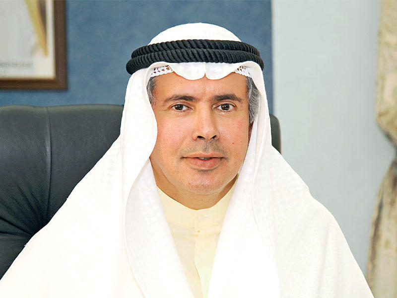 وكيل وزارة الصحة د. وليد الفلاح 