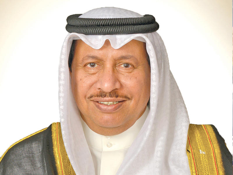 رئيس مجلس الوزراء سمو الشيخ جابر المبارك