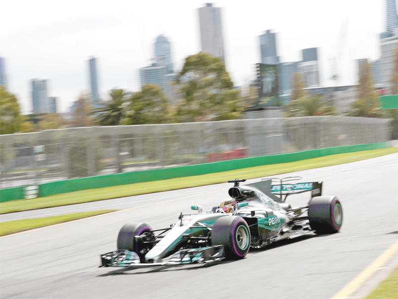 لويس هاميلتون