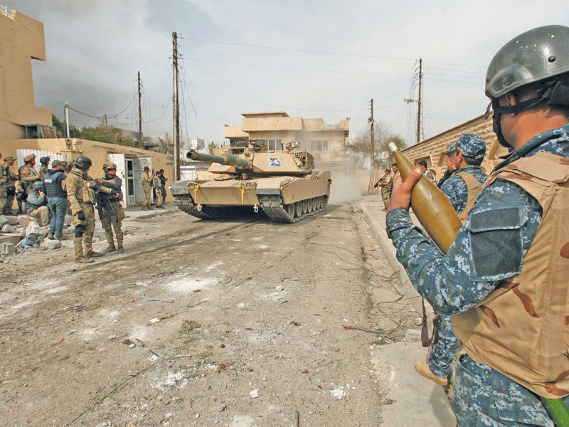 القوات العراقية الخاصة