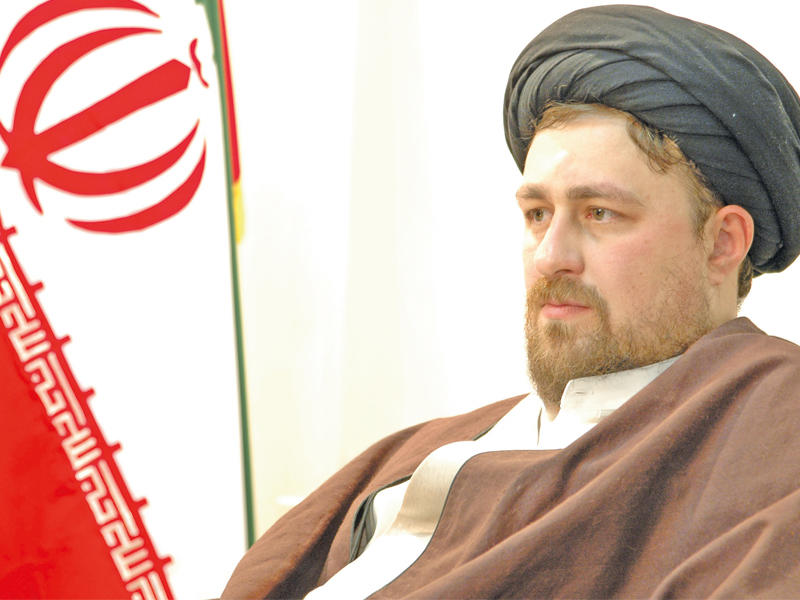 حسن الخميني