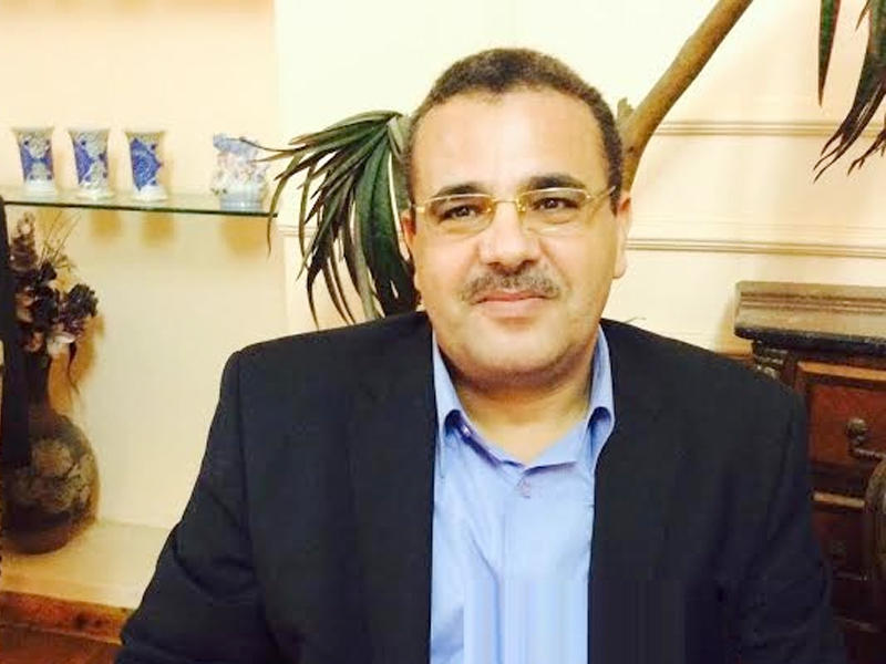 الخبير في الشؤون العربية مدير وحدة الخليج في مركز «الأهرام للدراسات السياسية»، معتز سلامة