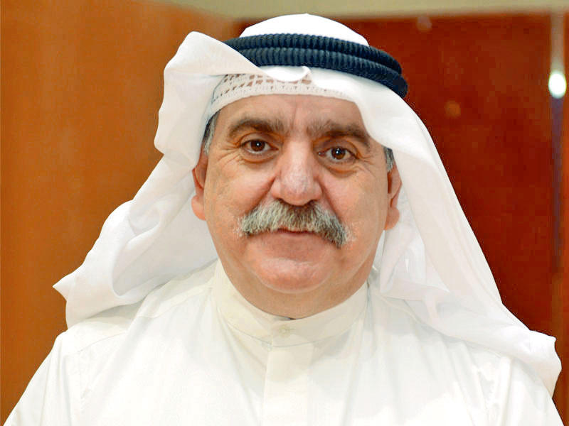 نائب مدير جامعة الخليج للعلوم والتكنولوجيا (GUST) للخدمات الأكاديمية nد. صباح قدومي