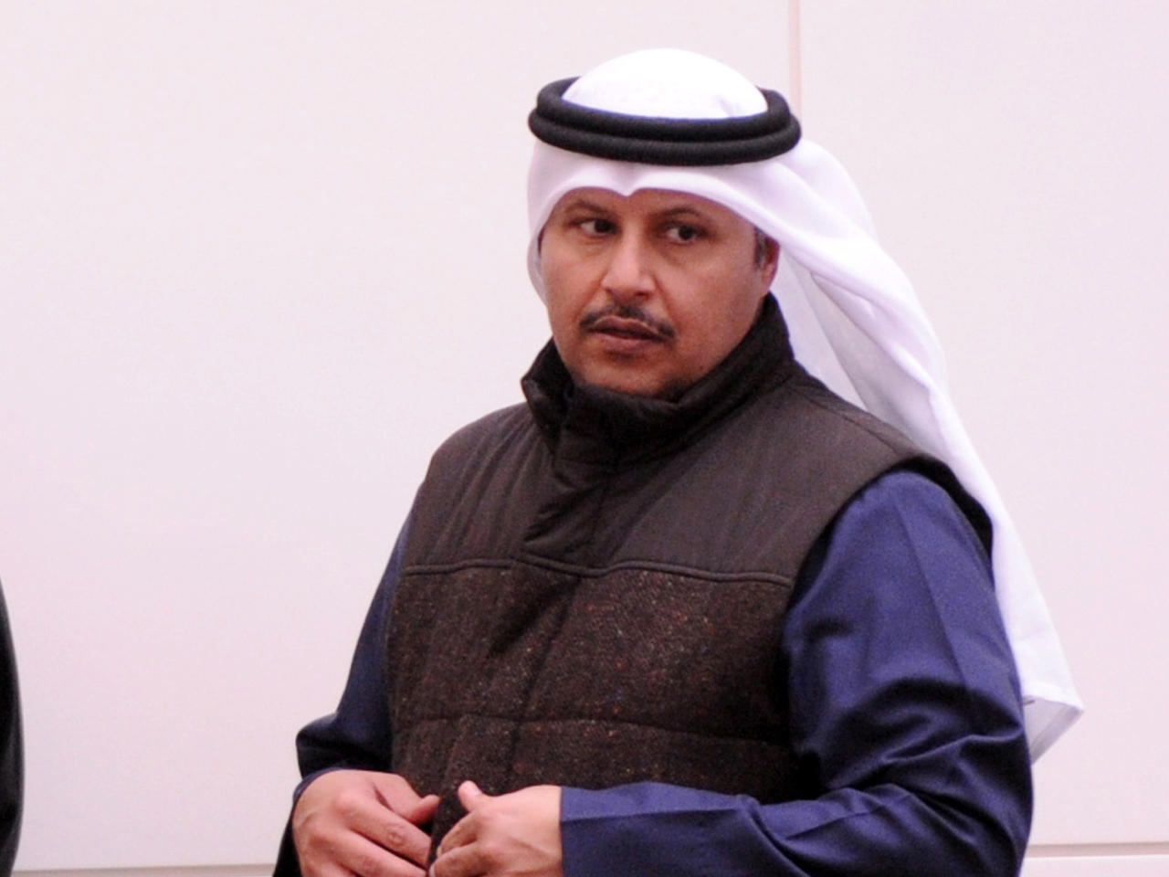 النائب طلال الجلال