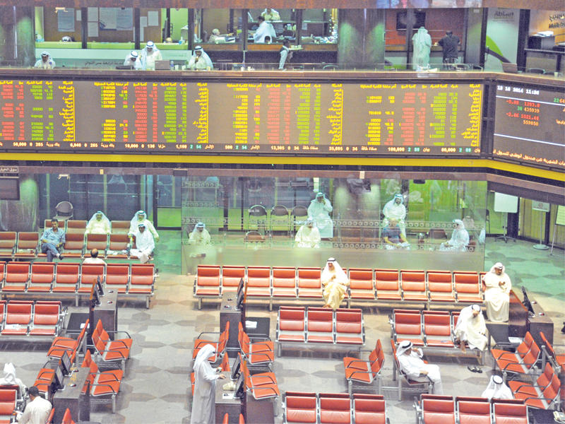 مؤشرات بورصة الكويت 