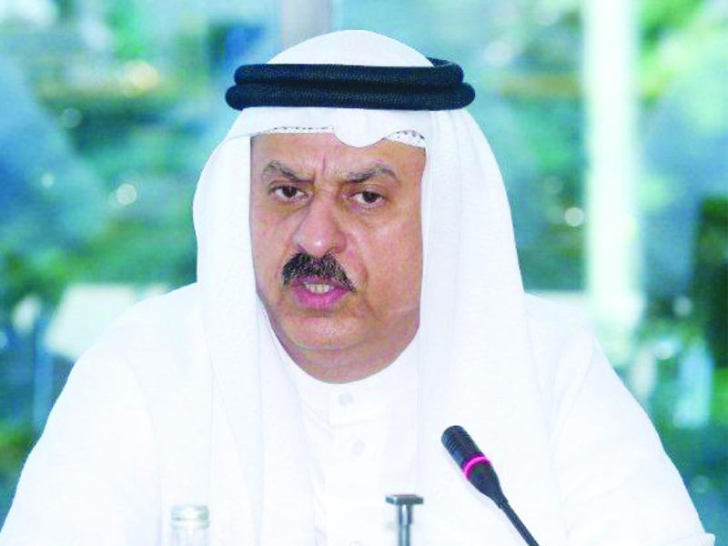  الأمين العام لاتحاد غرف دول الخليج عبدالرحيم نقي 