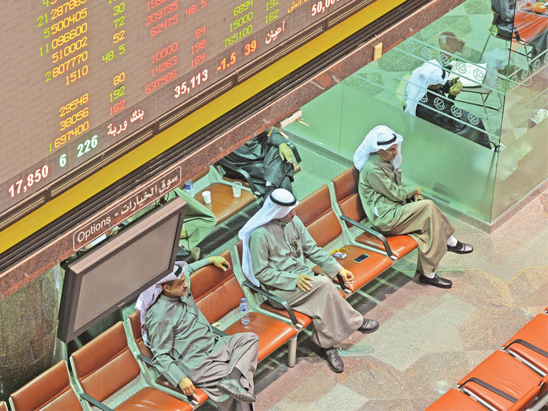 هيئة أسواق المال الكويتية