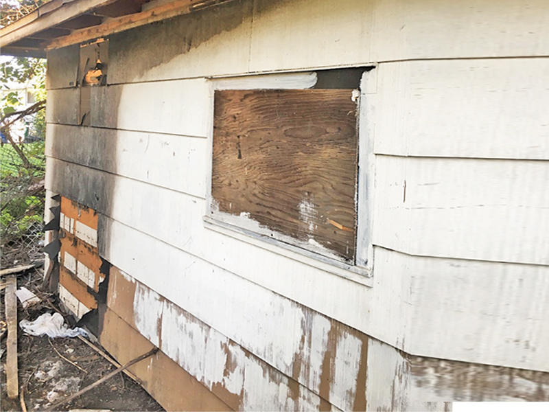 نماذج من البيوت التي بيعت للمواطنين الكويتيين في أميركا