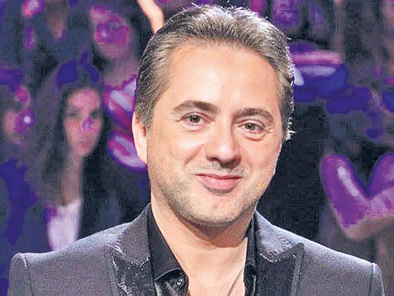 الفنان مروان خوري