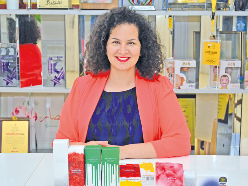 الشيخة فاطمة الصباحn