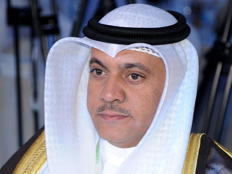 رئيس مجلس إدارة الهيئة العامة للاتصالات وتقنية المعلومات سالم الأذينة