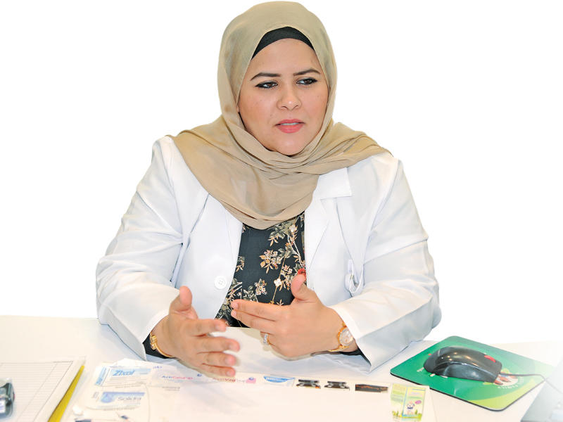 د. نوارة الشمري 