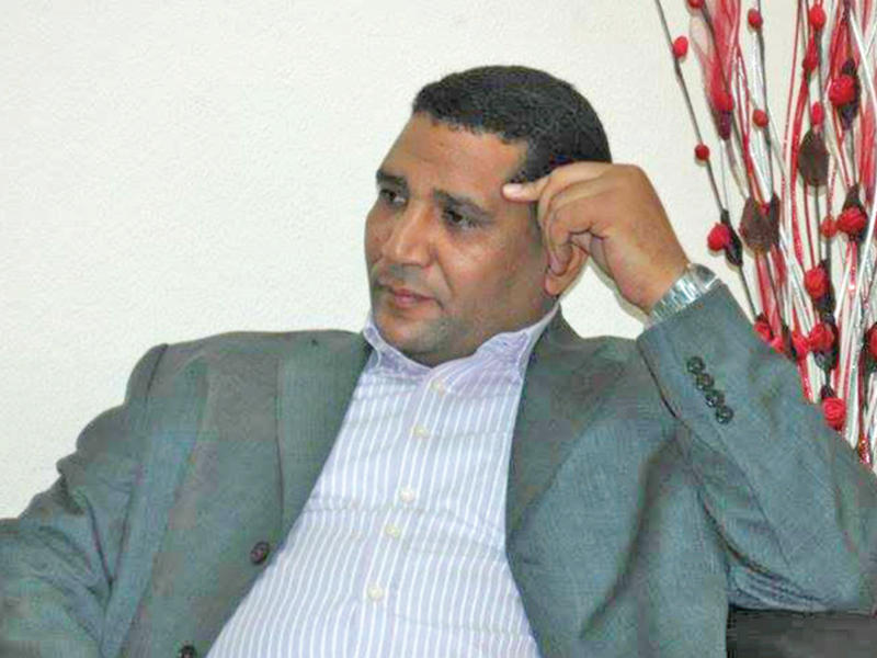 المتحدث الإعلامي باسم وزارة التموين ممدوح رمضان