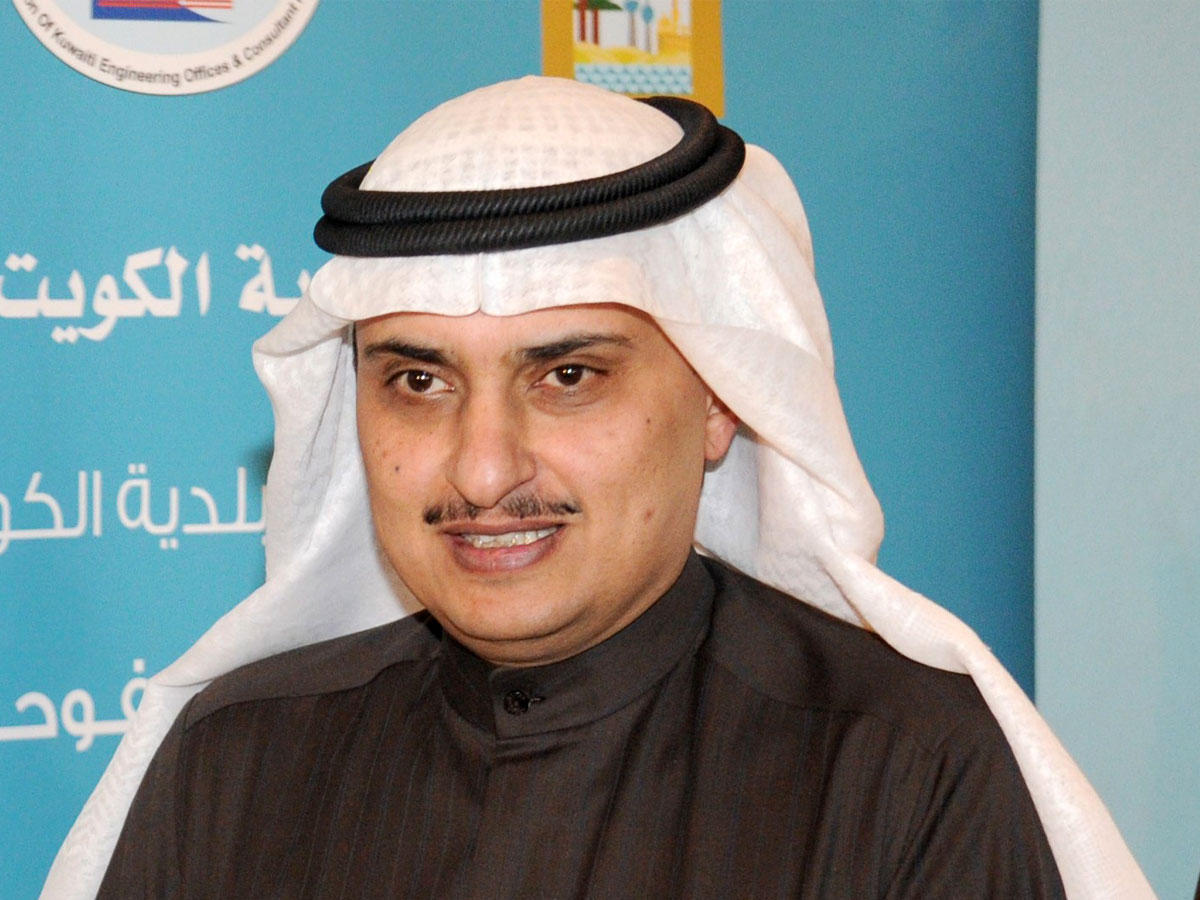 المدير العام لبلدية الكويت أحمد المنفوحي