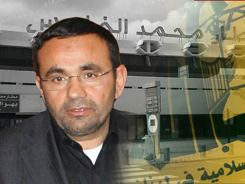 رجل الأعمال اللبناني قاسم تاج الدين